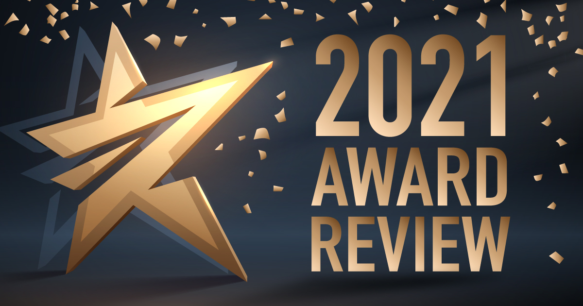 2021 Award Review