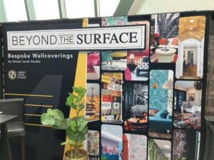 Beyond the Surface booth at the EFA Milwaukee Expo