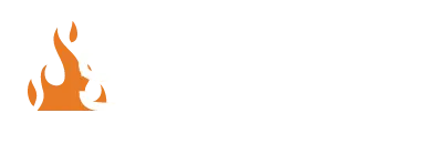 Simple yet effective Slyce coal fired pizza company logo that we created for the brand