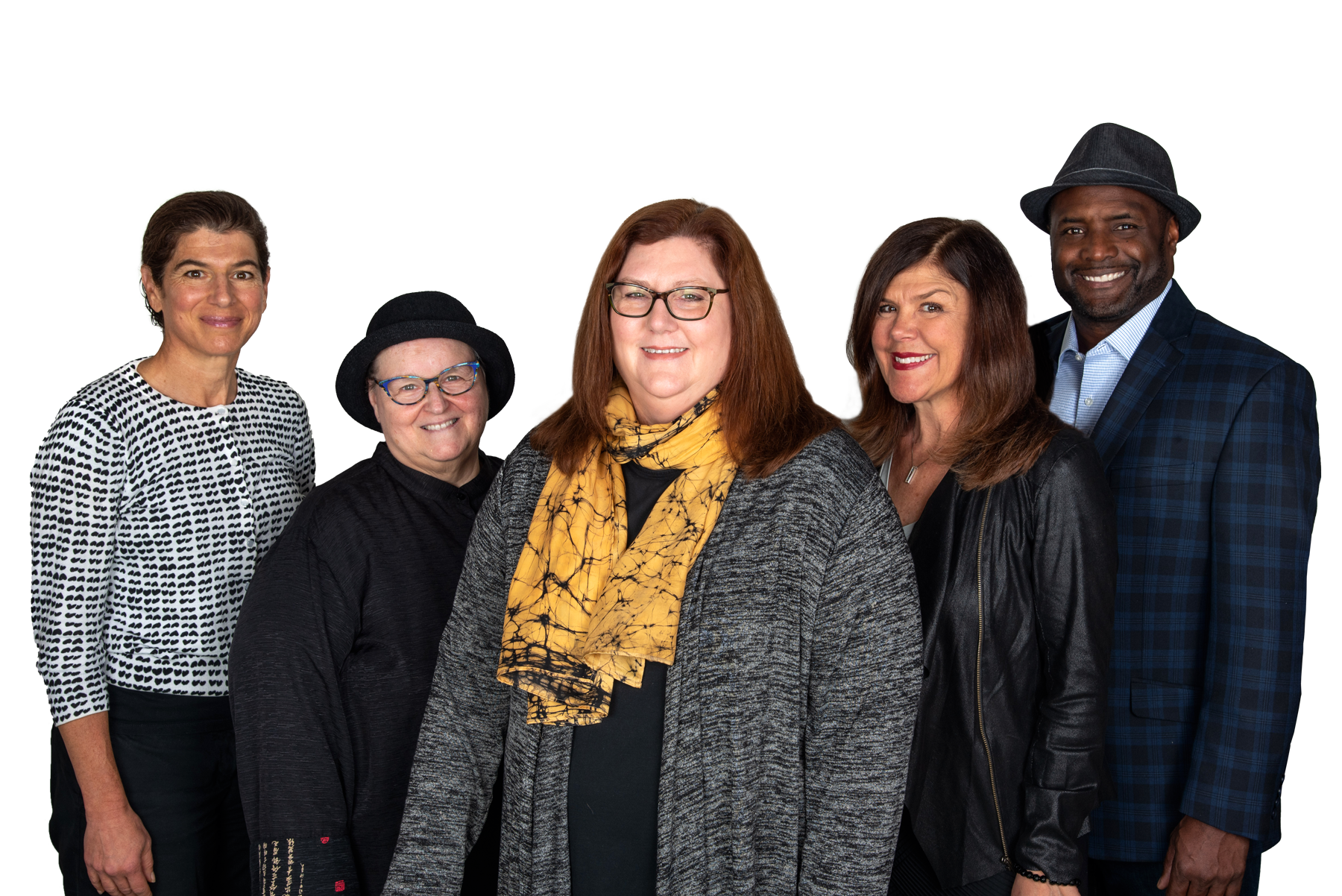 seniorTeam-cutOut-1122 image of CEO surrounded by staff