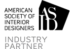 We are an American Society of Interior Designers Industry Partner