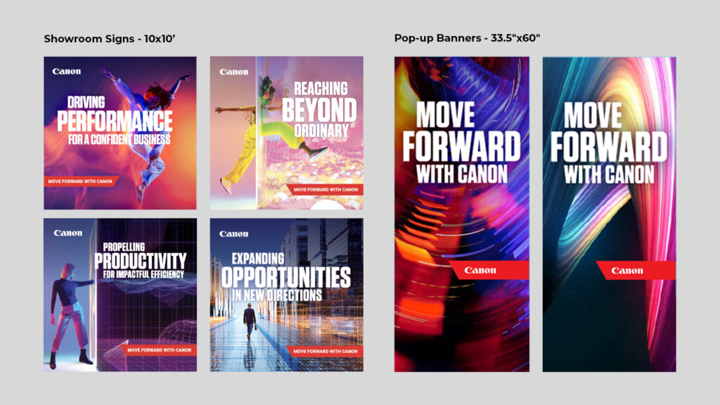 Canon_CIC_Showroom_Signs